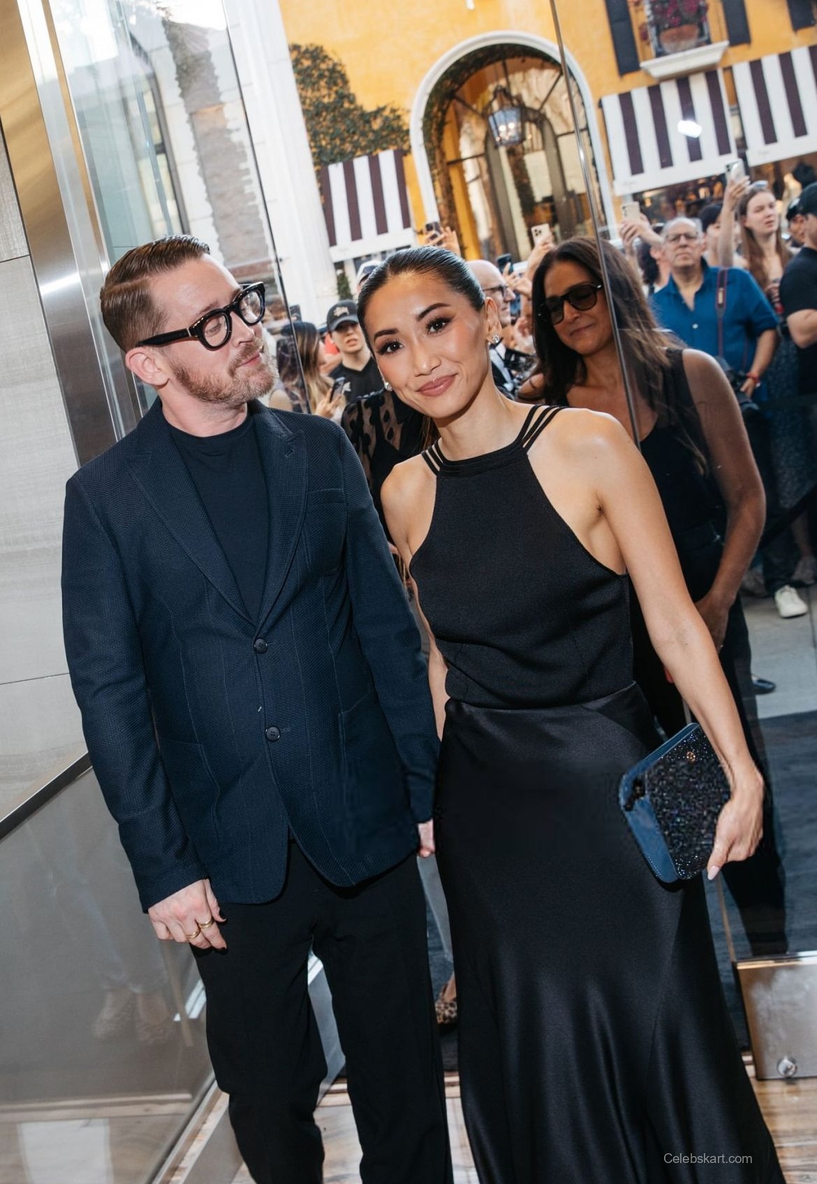 Brenda Song at Armani Pre Oscar Party, 2026 5