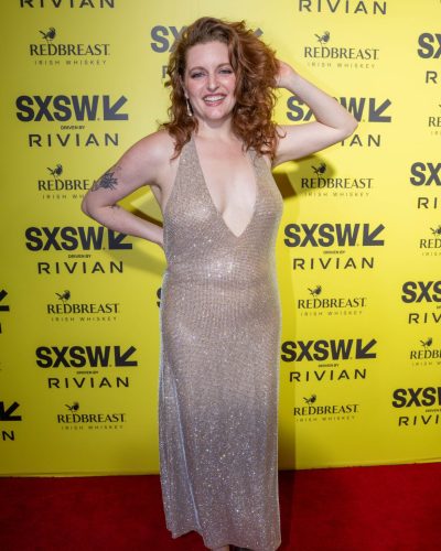 Britain Seibert showcases stylish look