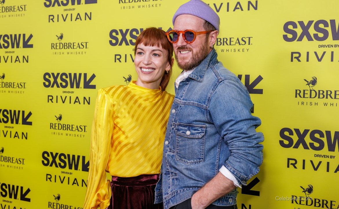 Britt Lower at SXSW Sender Premiere, 2026 6