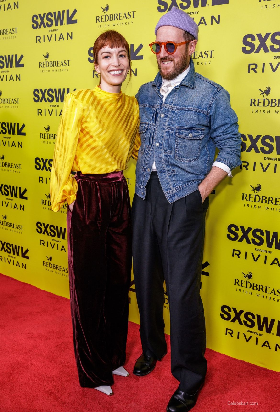 Britt Lower at SXSW Sender Premiere, 2026 7