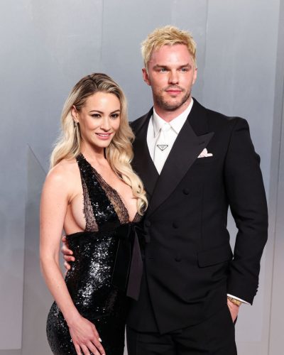 Bryana Holly wearing stylish look at appearance 2026