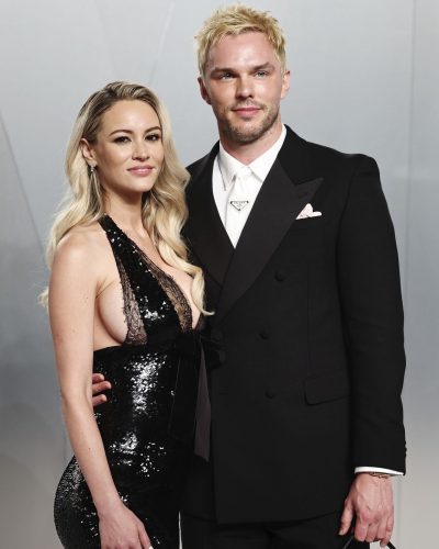 Bryana Holly turns heads in stylish look