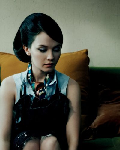 Cailee Spaeny Dazzles In Vogue Singapore 2026 Cover 3