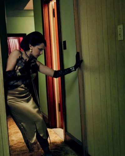 Cailee Spaeny Dazzles In Vogue Singapore 2026 Cover 7