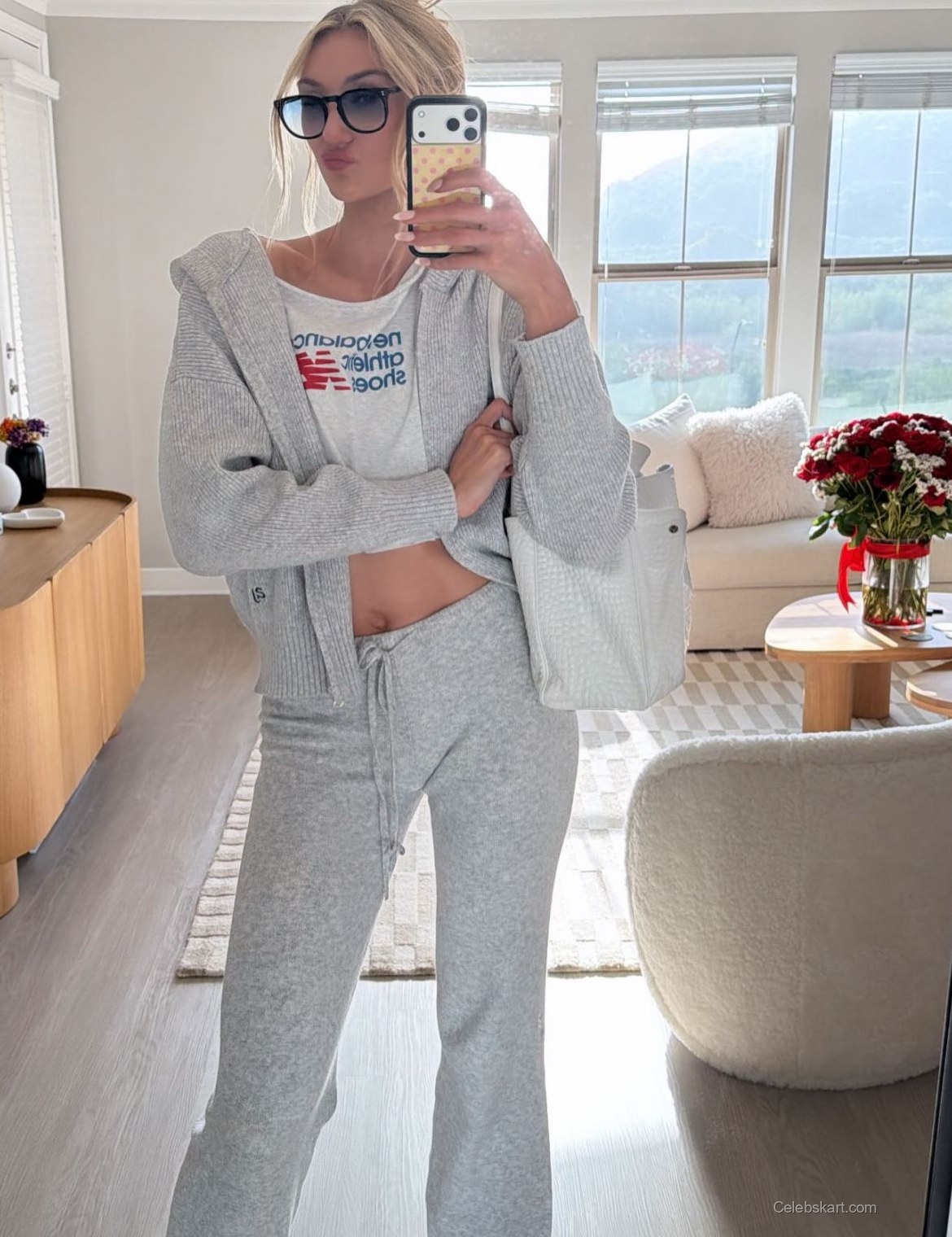 Cameron Brink Instagram Photos, March 2026 4