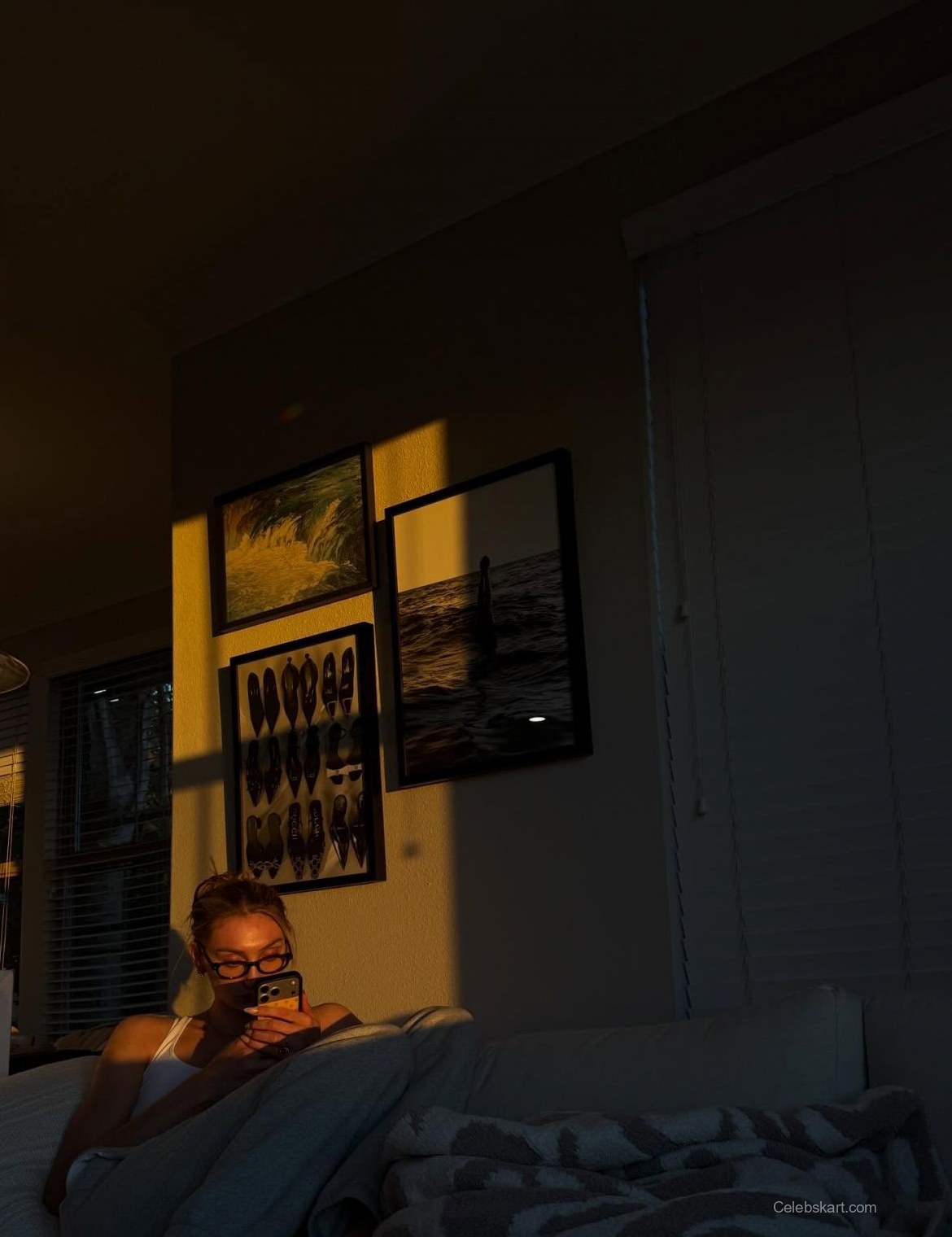 Cameron Brink Instagram Photos, March 2026 5