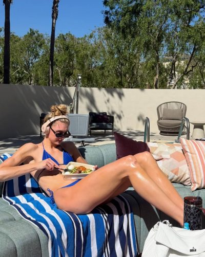 Cameron Brink wearing stylish look at Instagram post 2026