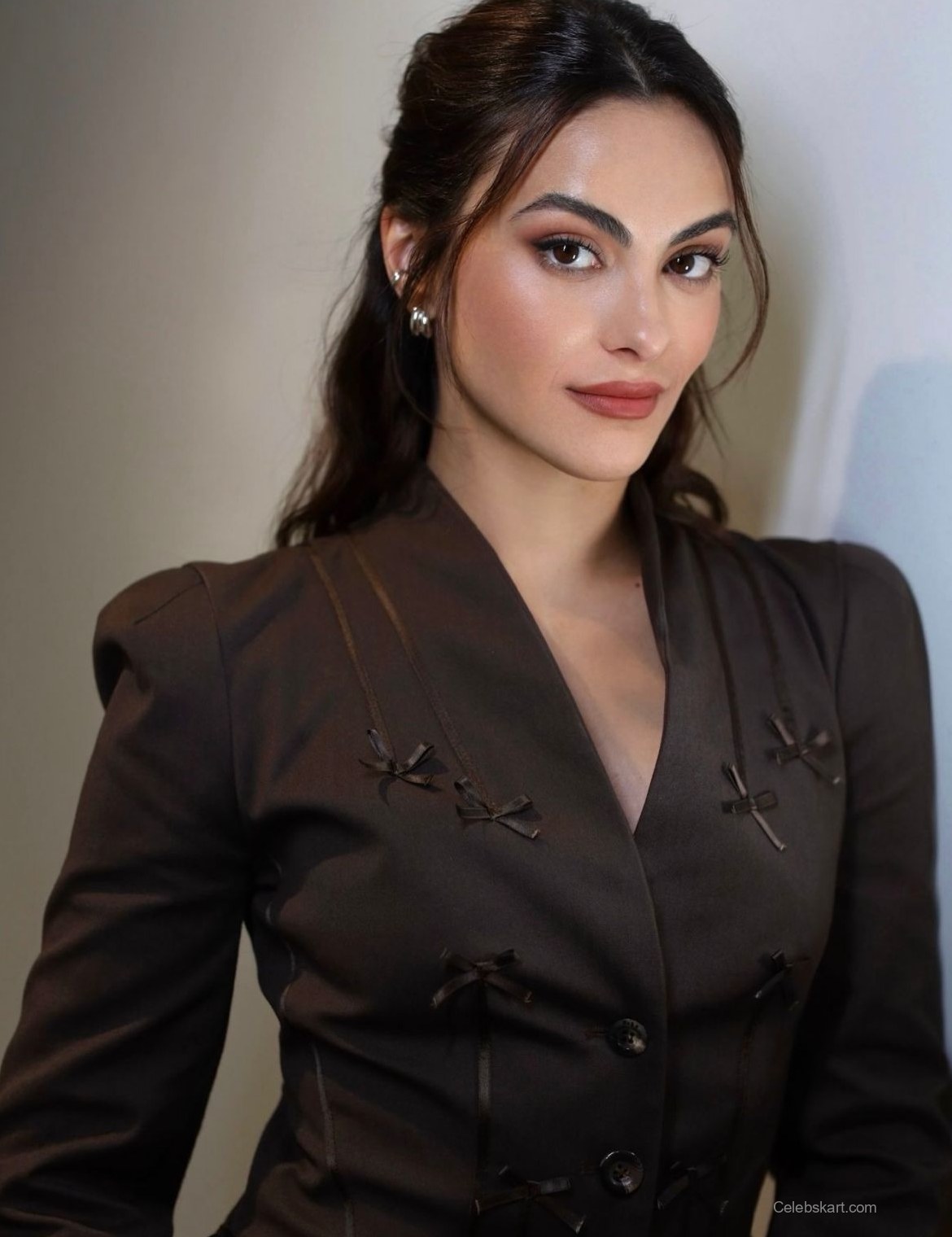 Camila Mendes – Stylish Ensemble At Emmy Awards 2023 3