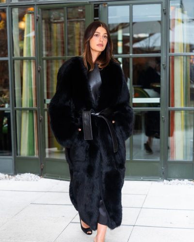 Camila Morrone Dazzles In Soho, Nyc Fashion 2023 2