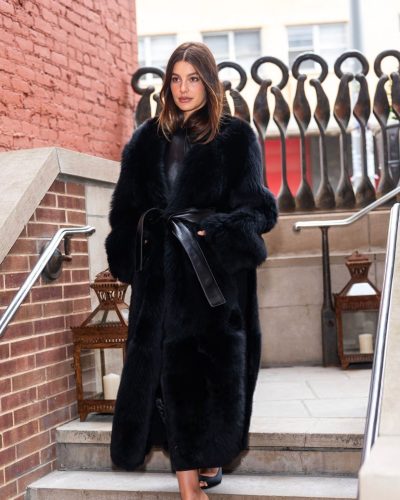 Camila Morrone Dazzles In Soho, Nyc Fashion 2023 3
