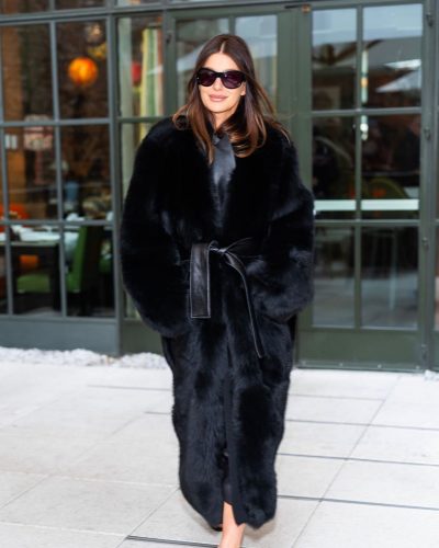 Camila Morrone Dazzles In Soho, Nyc Fashion 2023 4