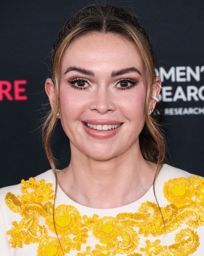 Carly Steel stuns in stylish look at appearance 2026