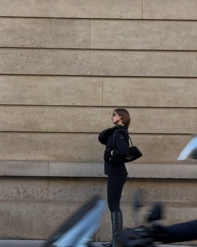 Carmella Rose looks stunning in stylish look