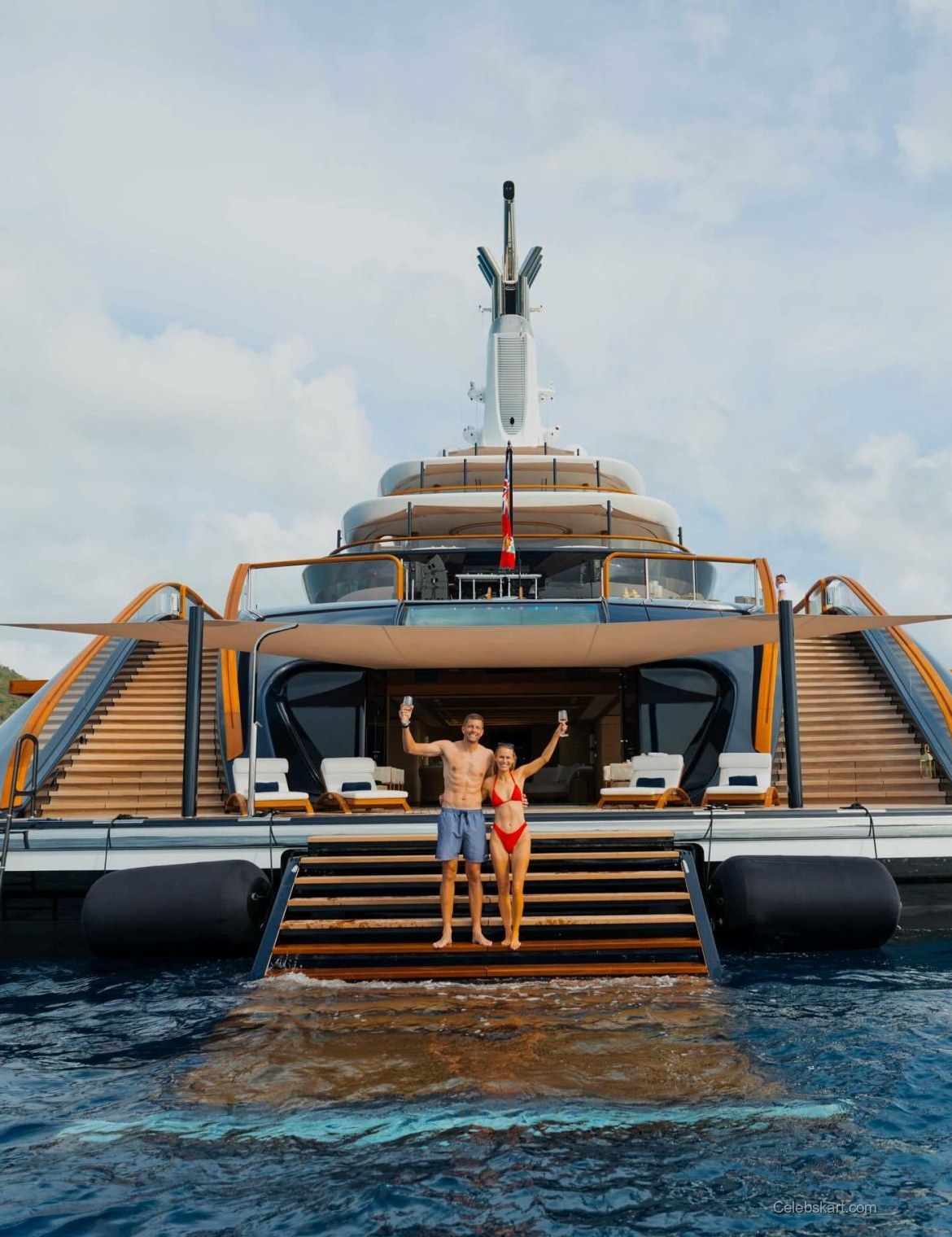 Caroline Wozniacki Showcases Vibrant Bikini Fashion, August 2023 4