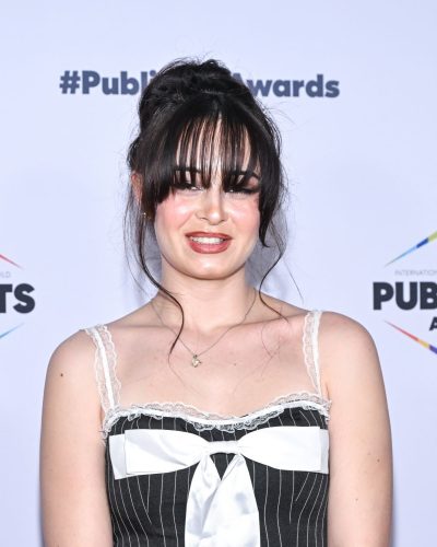 Cassie Caggiano stuns in stylish look at awards 2026