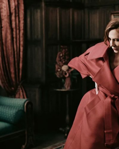 Cate Blanchett stuns in stylish look at appearance 2026