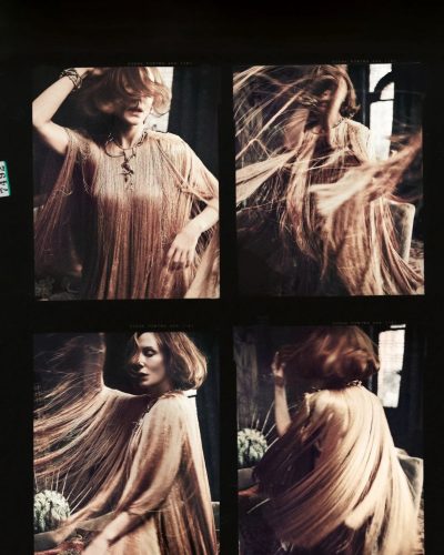 Cate Blanchett spotted in stylish look during appearance