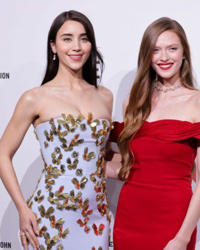 Caylee Cowan stuns in stylish look at appearance 2026