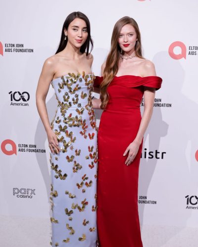 Caylee Cowan turns heads in stylish look