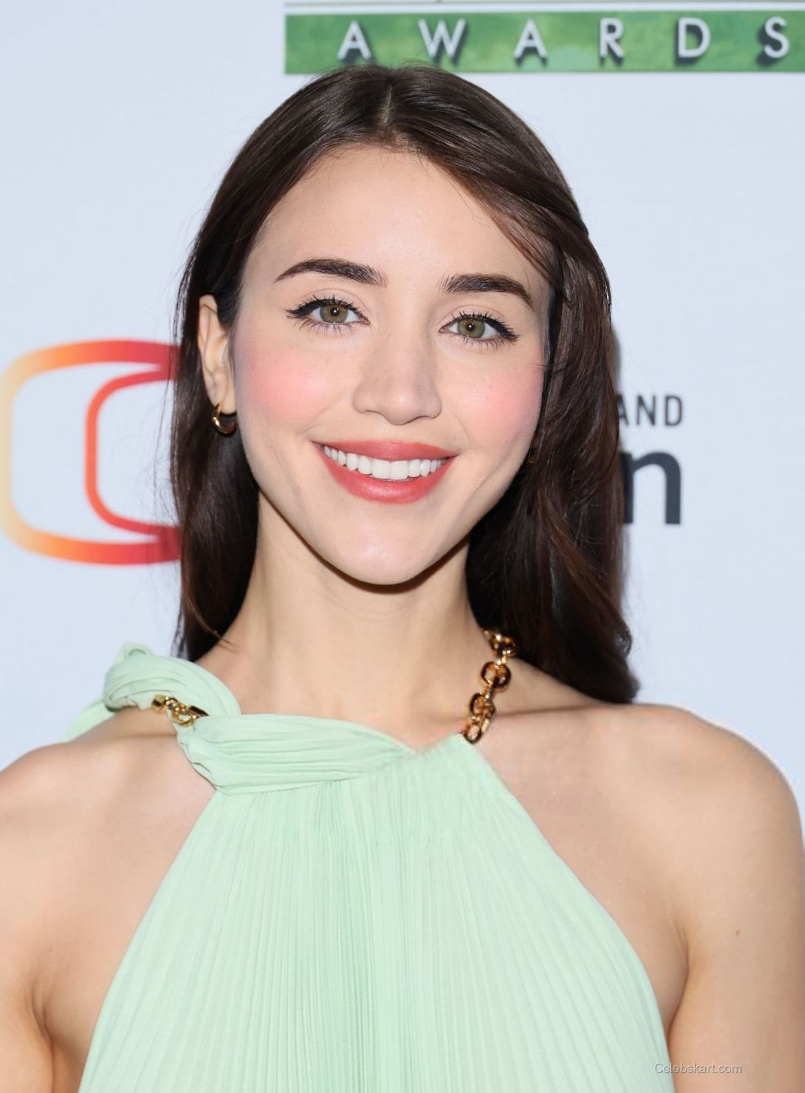 Caylee Cowan Dazzles At Oscar Wilde Awards In Los Angeles, March 2026 2