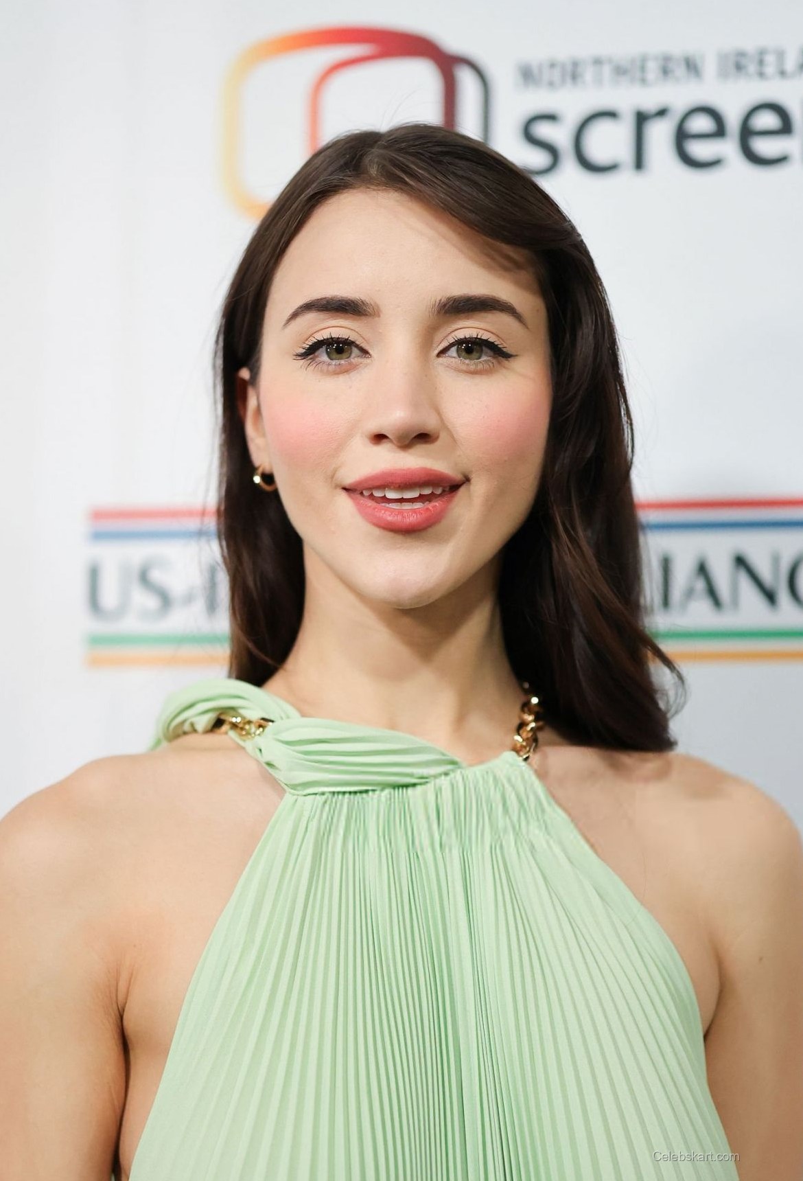 Caylee Cowan Dazzles At Oscar Wilde Awards In Los Angeles, March 2026 5