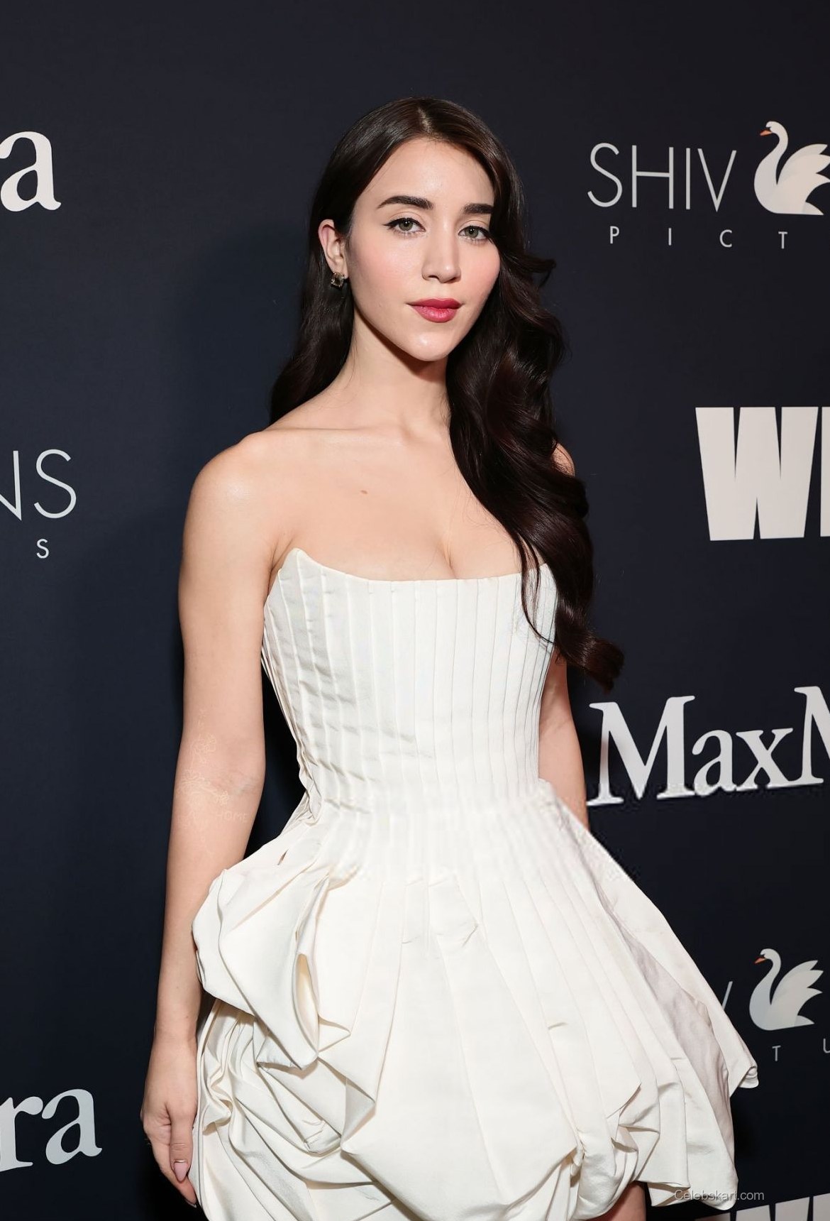 Caylee Cowan Shines At Wif Oscars Nominees Celebration, March 2026 4