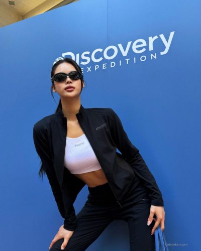 Cece Zhen wearing stylish look at Instagram post 2026