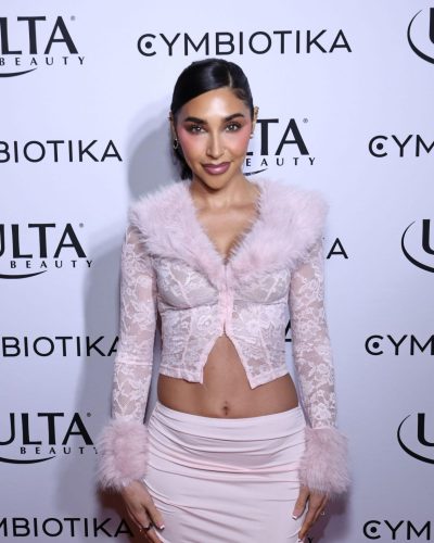Chantel Jeffries At Cymbiotika Party 2023: Stylish Look 2