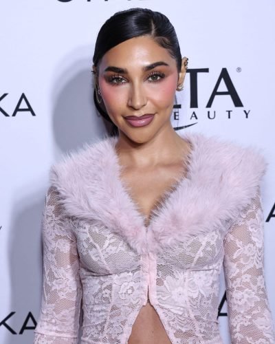 Chantel Jeffries At Cymbiotika Party 2023: Stylish Look 4