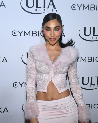 Chantel Jeffries At Cymbiotika Party 2023: Stylish Look 5