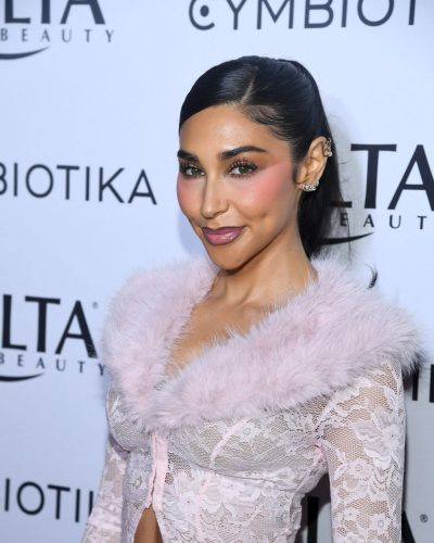 Chantel Jeffries At Cymbiotika Party 2023: Stylish Look 7