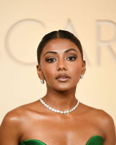 Charithra Chandran at Oscars Dolby Theatre, 2026 3