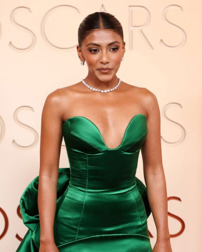 Charithra Chandran at Oscars Dolby Theatre, 2026 4