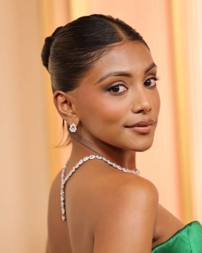 Charithra Chandran at Oscars Dolby Theatre, 2026 5