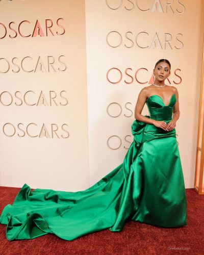 Charithra Chandran at Oscars Dolby Theatre, 2026 6