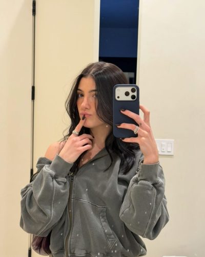 Charli D’amelio, Vanity Fair Party 2023