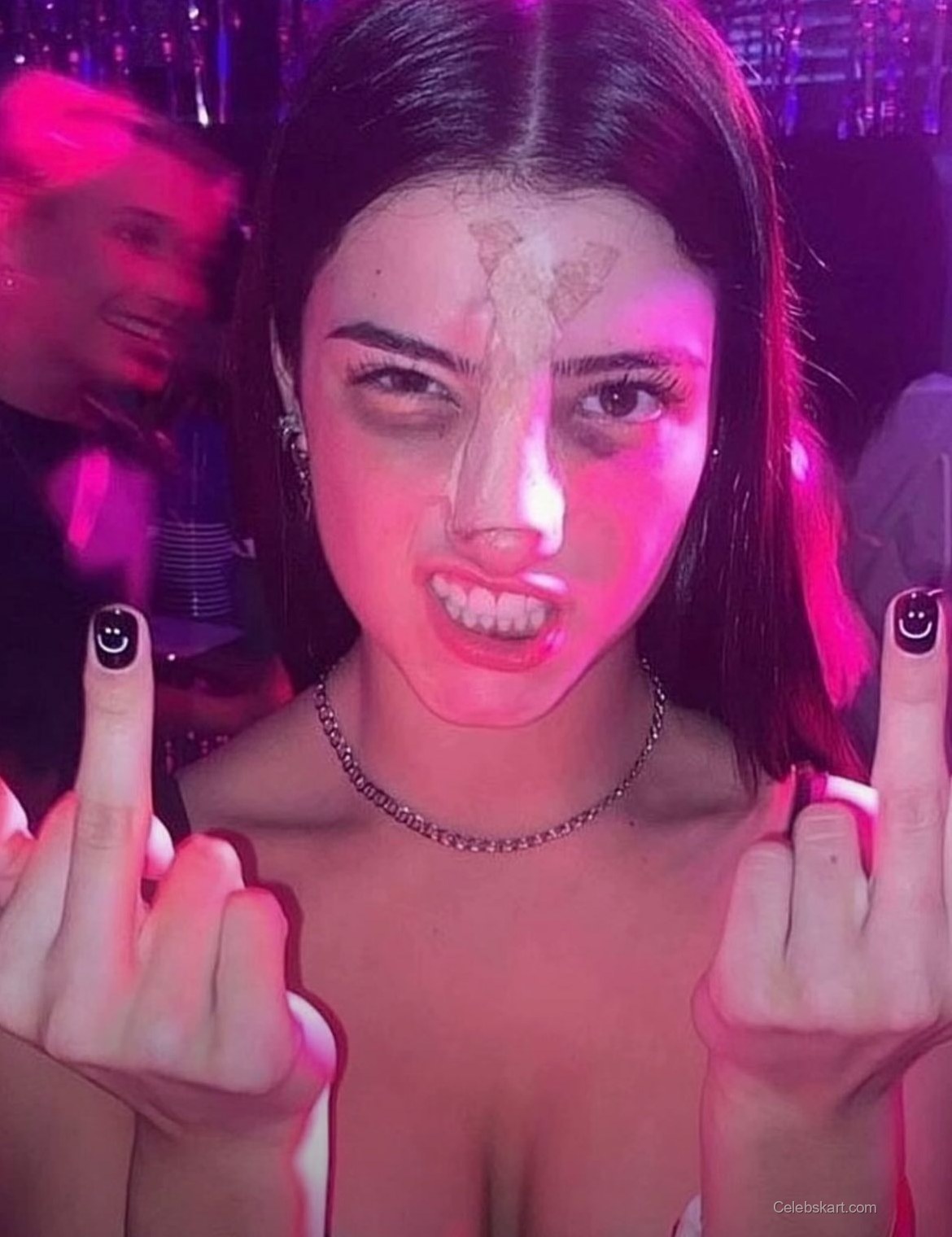 Charli D’amelio, Vanity Fair Party 2023 2