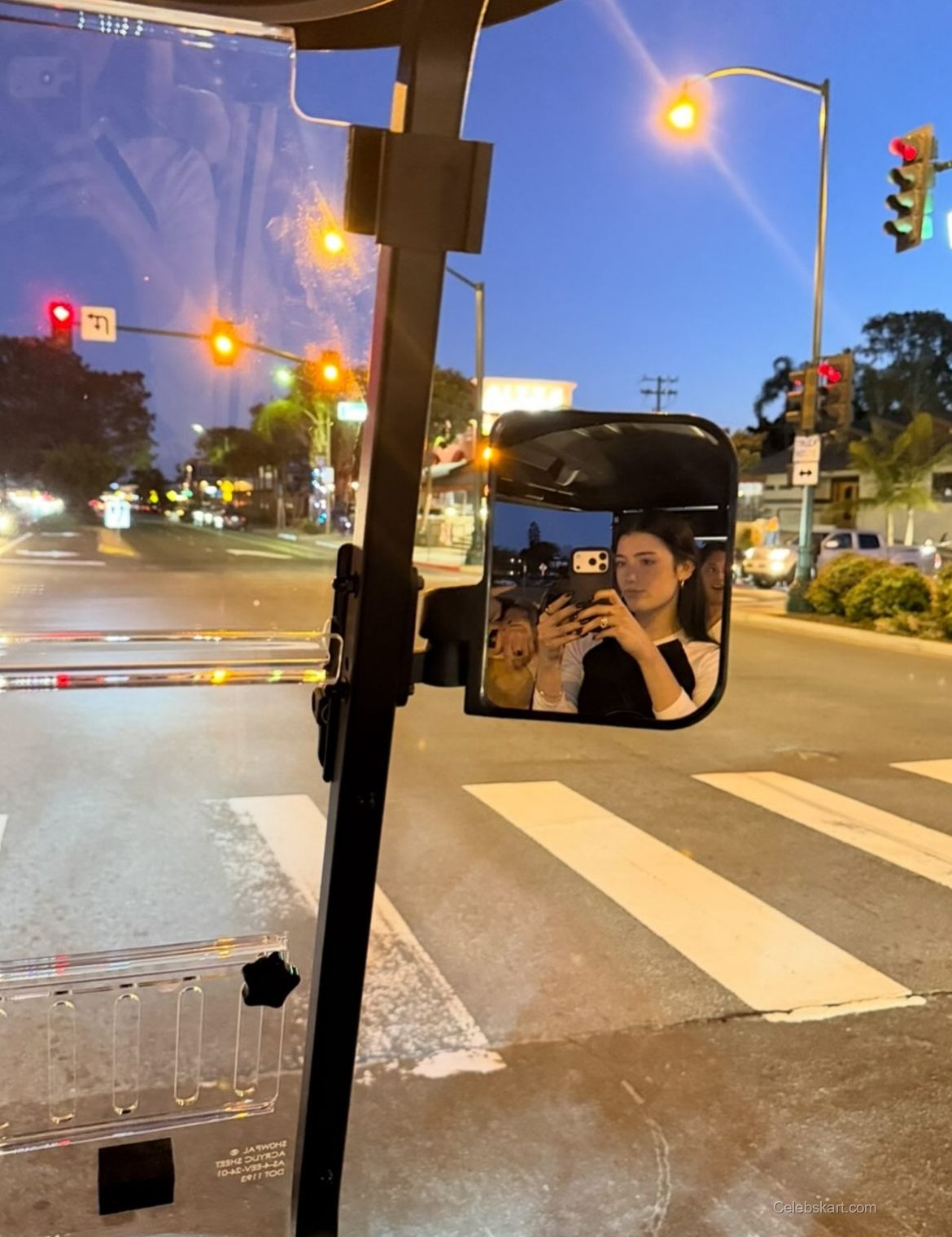 Charli D’amelio, Vanity Fair Party 2023 7