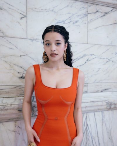 Chase At Toast Schiaparelli Show 2023: Red Carpet Style 2