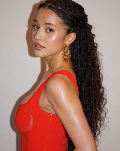 Chase At Toast Schiaparelli Show 2023: Red Carpet Style 4