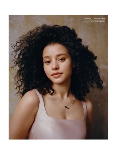 Chase Infinite In Vogue France April 2026 Fashion 6