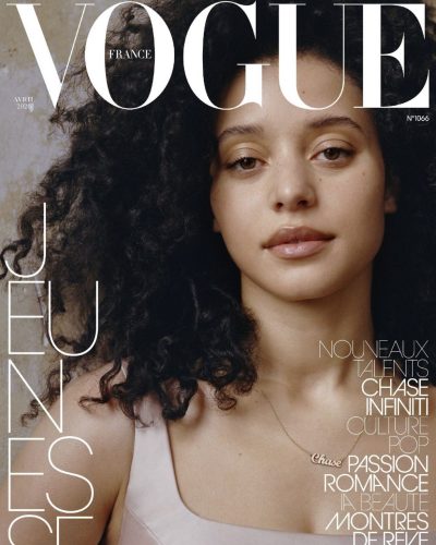 Chase Infinite In Vogue France April 2026 Fashion 7