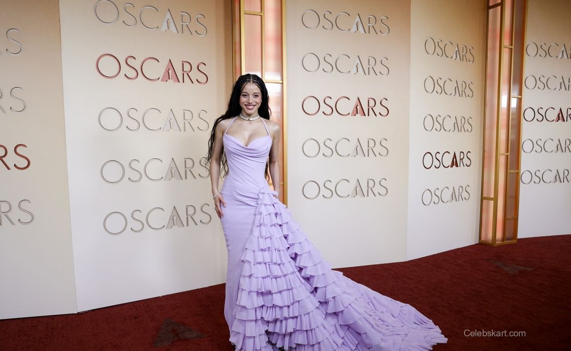 Chase Infiniti at Oscars Dolby Theatre, 2026 4