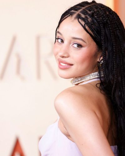 Chase Infiniti wearing stylish look at appearance 2026