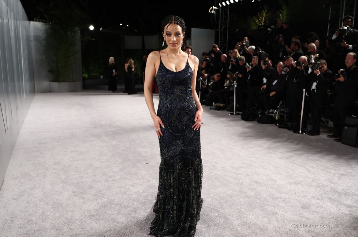 Chase Infiniti at Vanity Fair Oscar Party, 2026 5