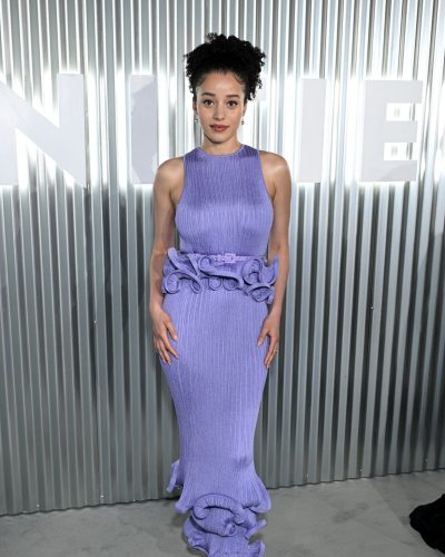 Chase Infiniti At Vanity Fair’s Vanities Party Highlighting Young Hollywood, March 2026