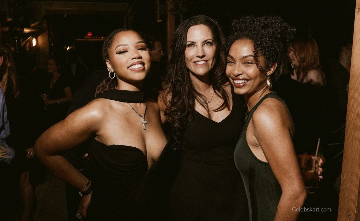 Chloe Bailey Dazzles At Pre-oscar Party In Los Angeles, March 2026 2