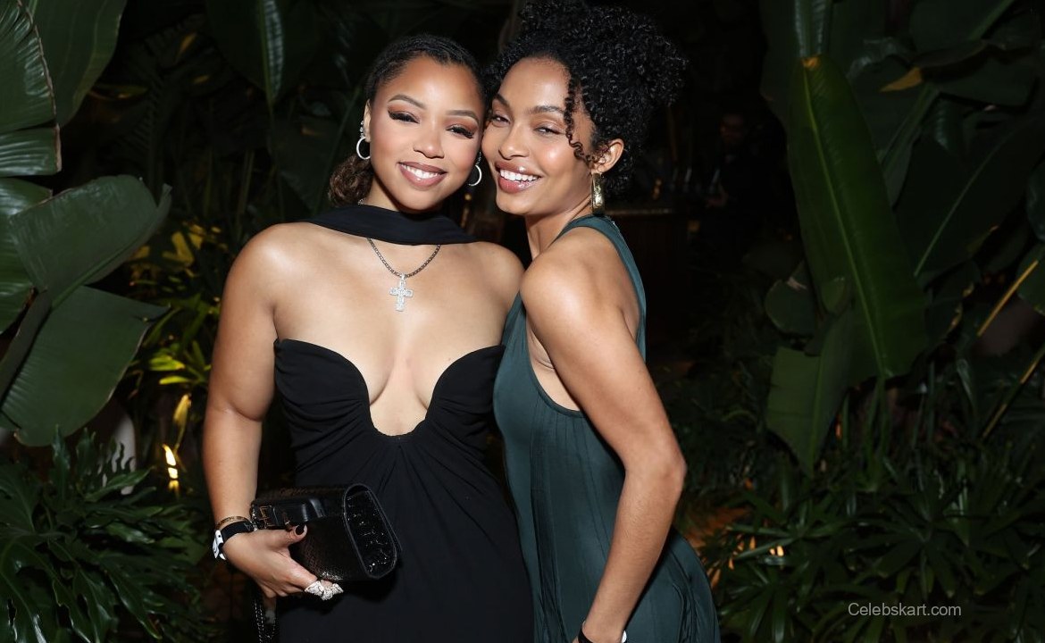 Chloe Bailey Dazzles At Pre-oscar Party In Los Angeles, March 2026 3