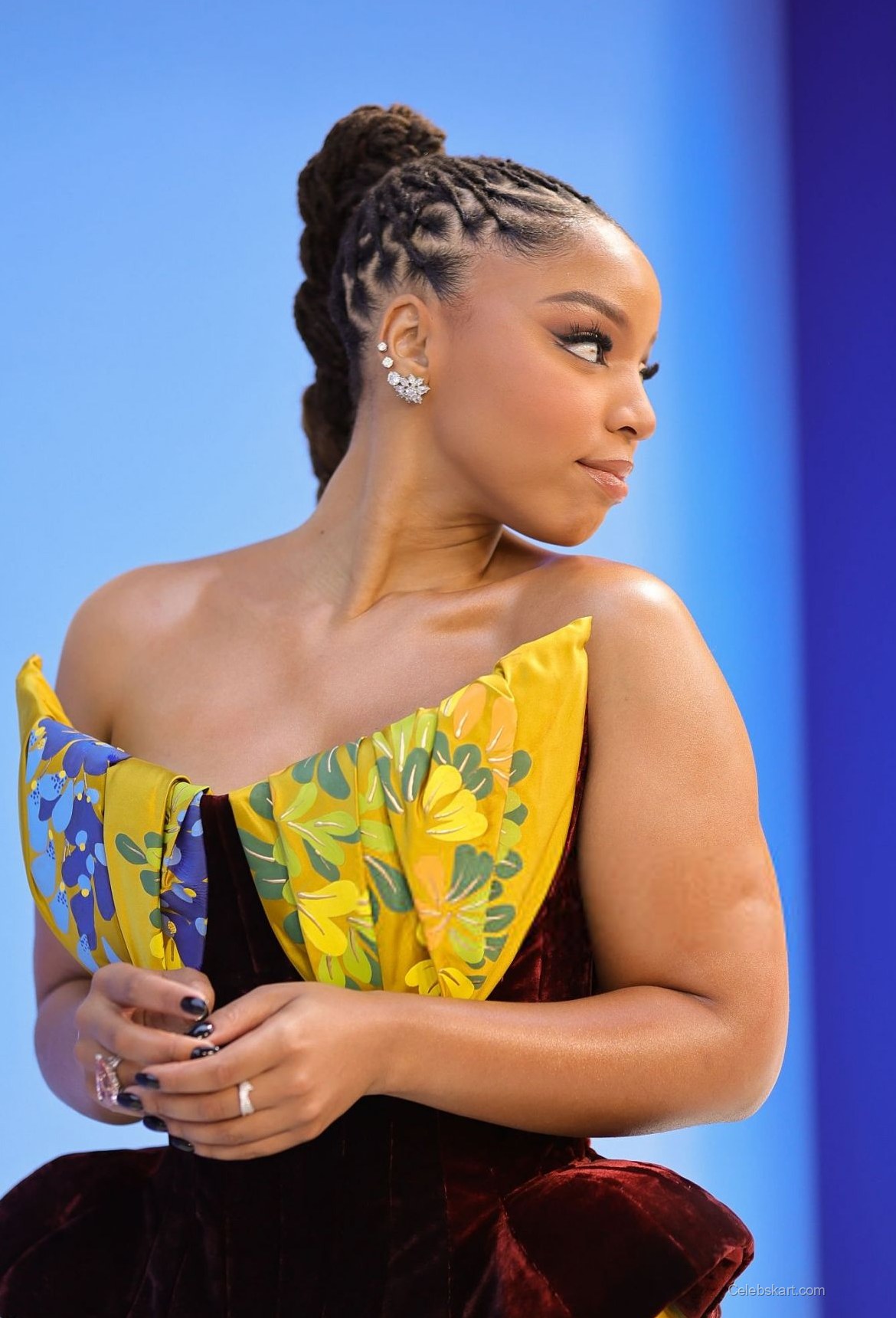 Chloe Bailey Shines In Vibrant Gown At Essence Awards, March 2026 7