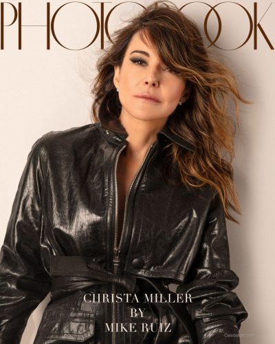 Christa Miller At Oscars Party 2026